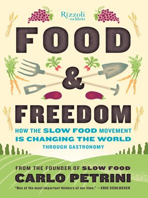 cover image of Food & Freedom